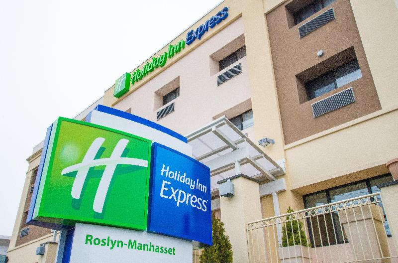 בית מלון כפרי Holiday Inn Express Roslyn, An Ihg