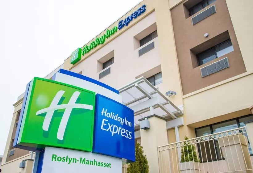 Hotelli Holiday Inn Express Roslyn, An Ihg