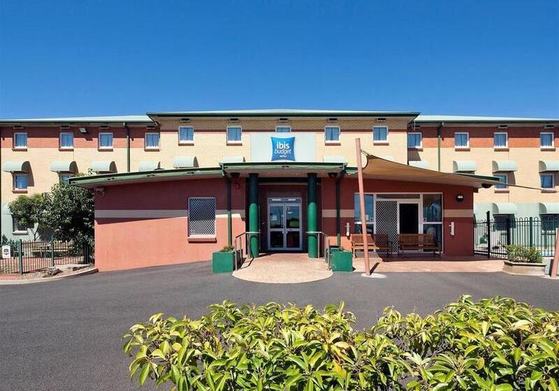 호텔 Ibis Budget Dubbo