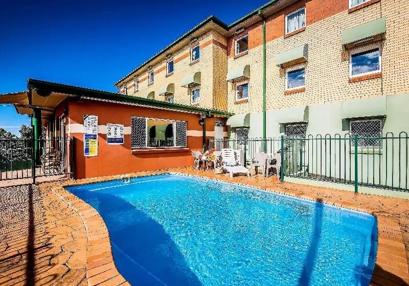 Отель Ibis Budget Dubbo