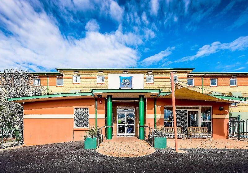 호텔 Ibis Budget Dubbo