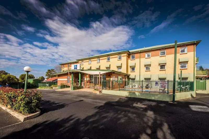 Отель Ibis Budget Dubbo