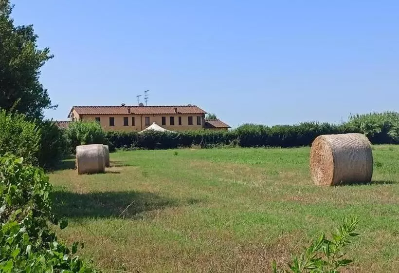 Отель Il Chiassetto Agriturismo No Kids