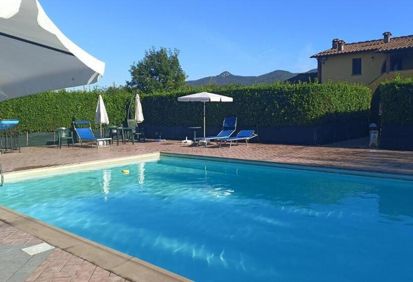 فندق Il Chiassetto Agriturismo No Kids