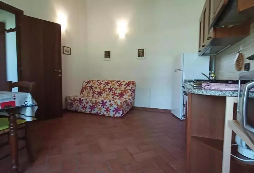 Отель Il Chiassetto Agriturismo No Kids