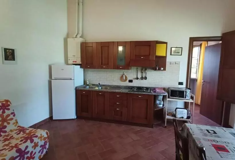 Отель Il Chiassetto Agriturismo No Kids