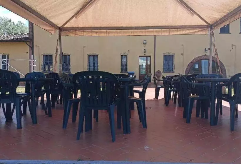 Отель Il Chiassetto Agriturismo No Kids