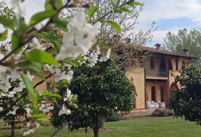 فندق Il Chiassetto Agriturismo No Kids