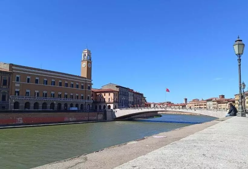 Отель Il Chiassetto Agriturismo No Kids