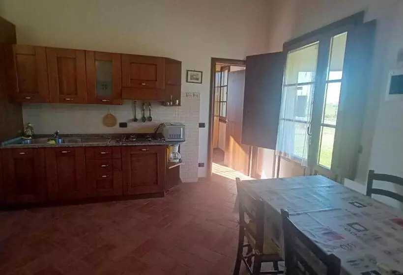 Отель Il Chiassetto Agriturismo No Kids