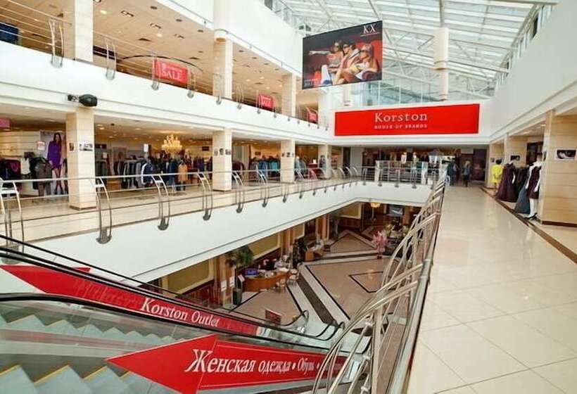 فندق Korston Tower