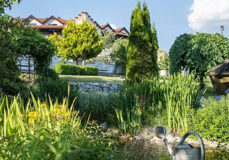 هتل Landhaus Ager