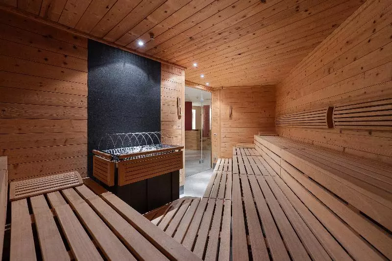 هتل Landhaus Ager