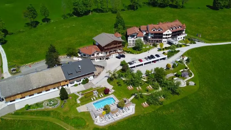 هتل Landhaus Ager