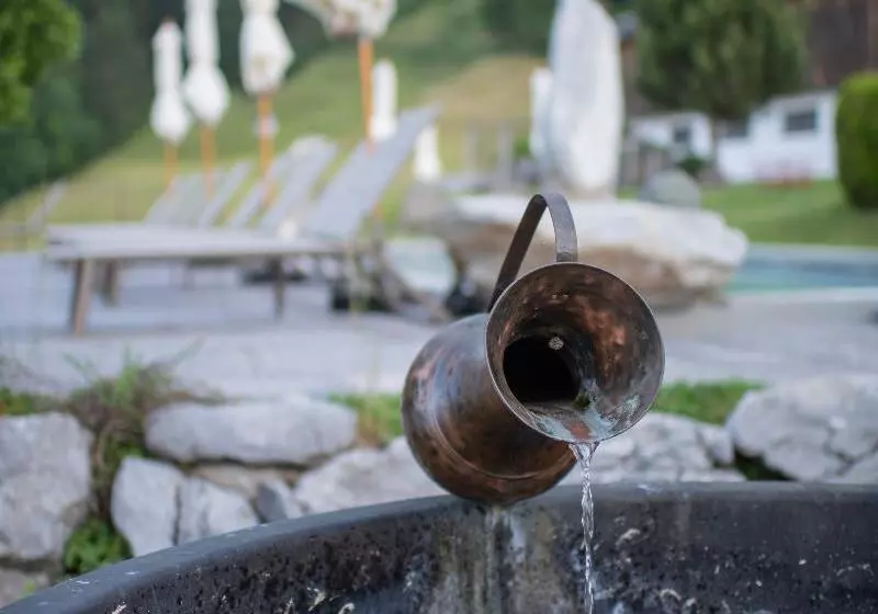 هتل Landhaus Ager