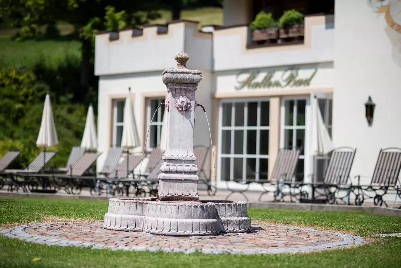 هتل Landhaus Ager