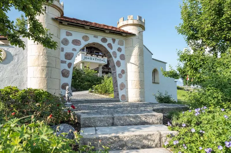 هتل Landhaus Ager