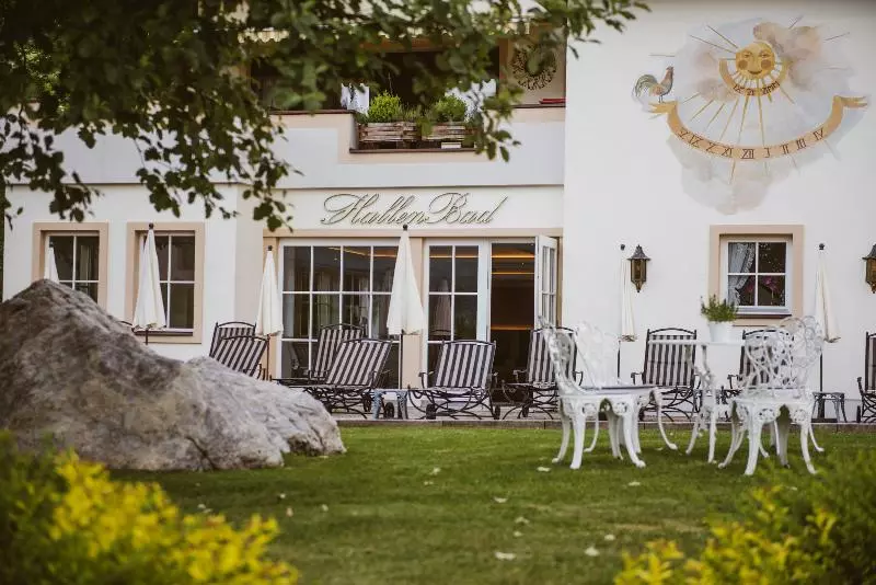 هتل Landhaus Ager