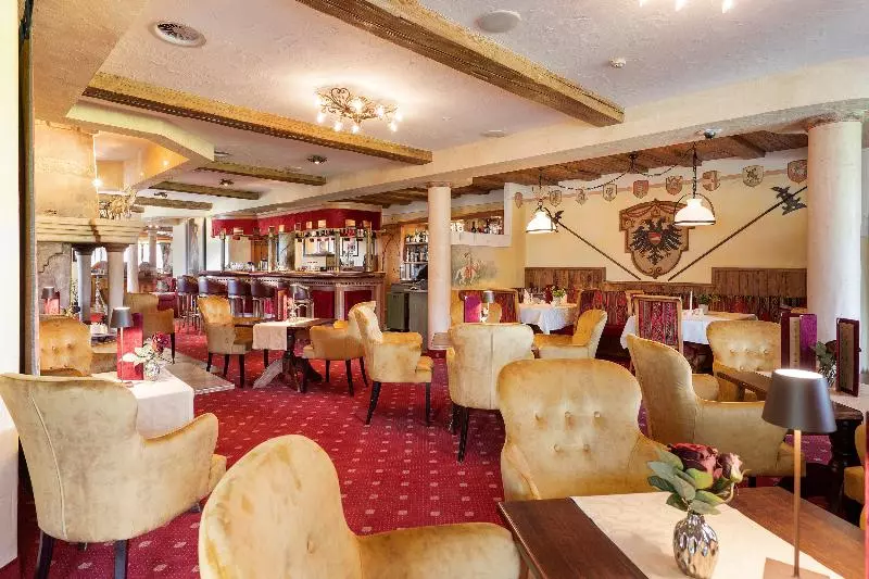 هتل Landhaus Ager