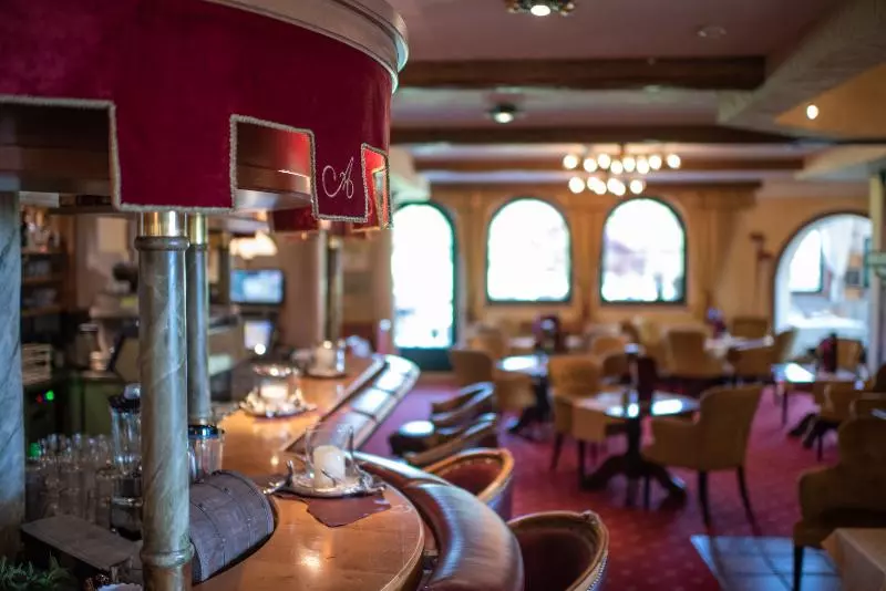 هتل Landhaus Ager