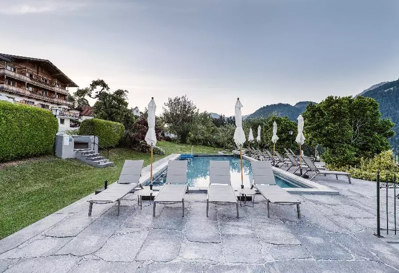 هتل Landhaus Ager