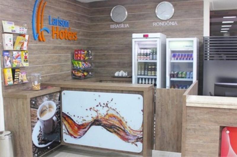 酒店 Larison Hoteis  Porto Velho