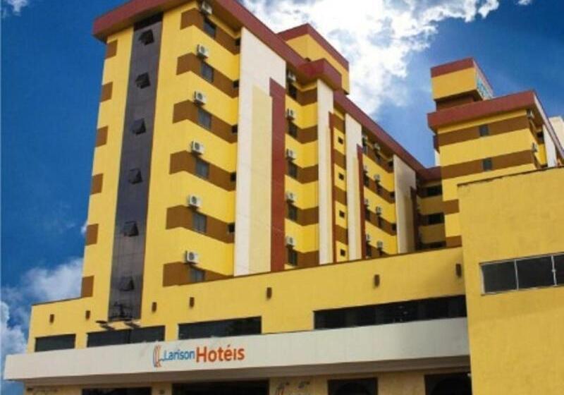酒店 Larison Hoteis  Porto Velho