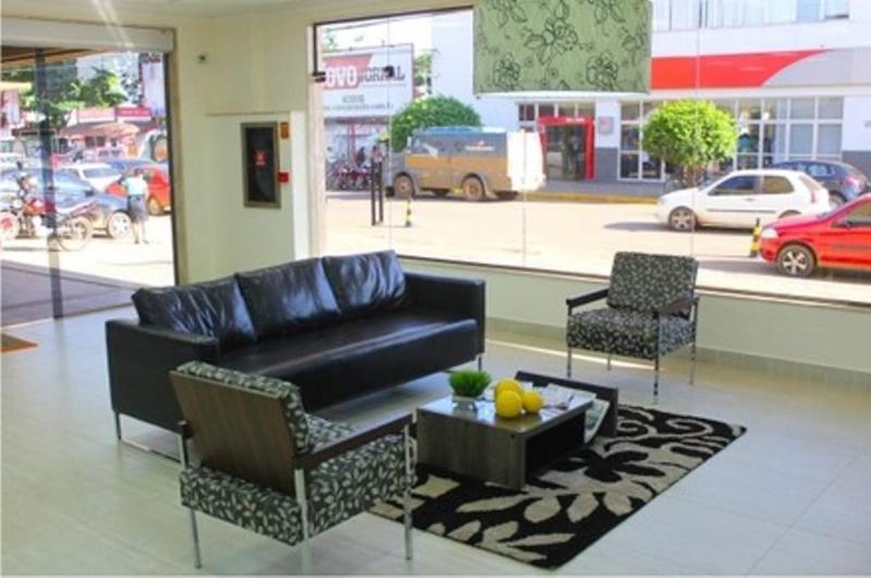 酒店 Larison Hoteis  Porto Velho