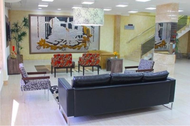 酒店 Larison Hoteis  Porto Velho