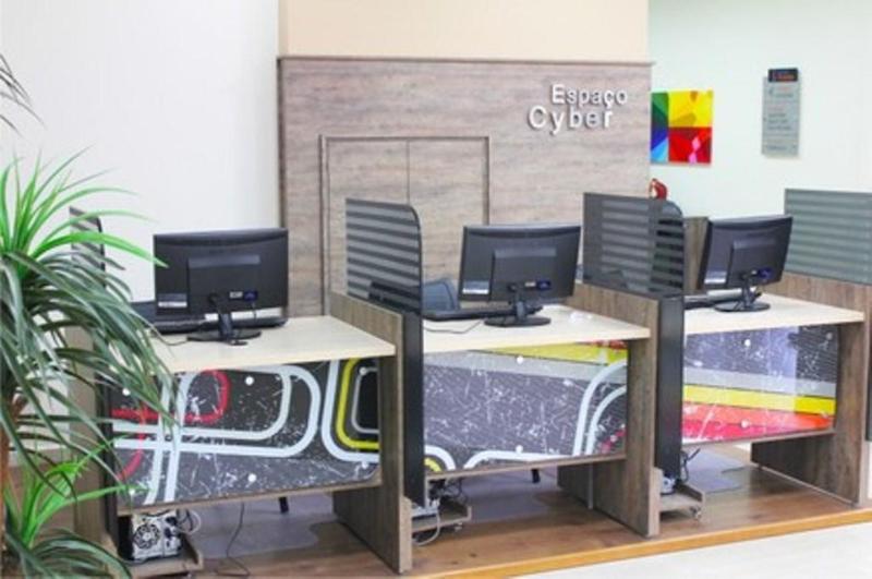 酒店 Larison Hoteis  Porto Velho