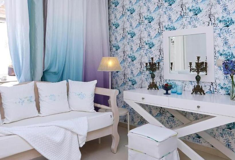 Отель Mare Monte Small Boutique