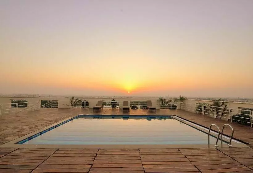 Hotel Marigold Jaipur