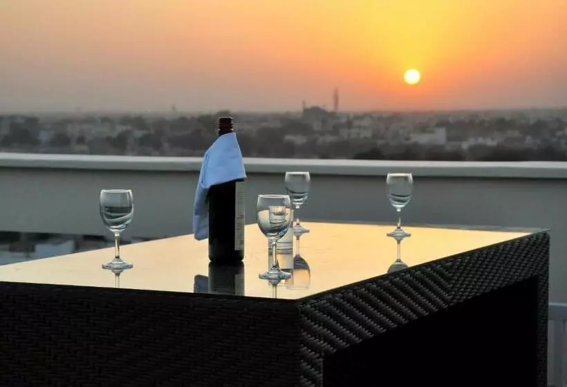 Hotel Marigold Jaipur