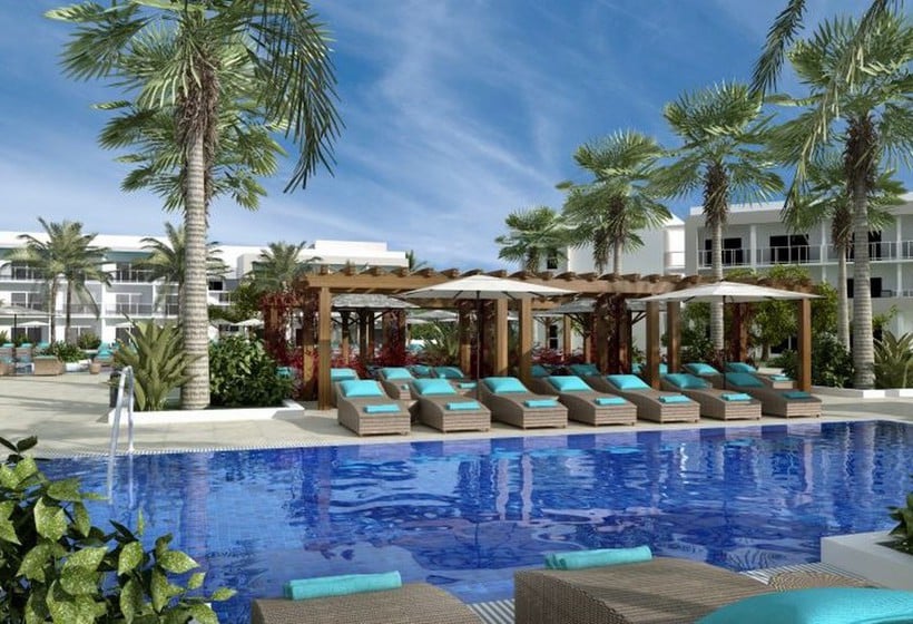 استراحتگاه ROC Casa del Mar