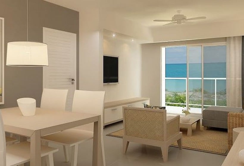 استراحتگاه ROC Casa del Mar