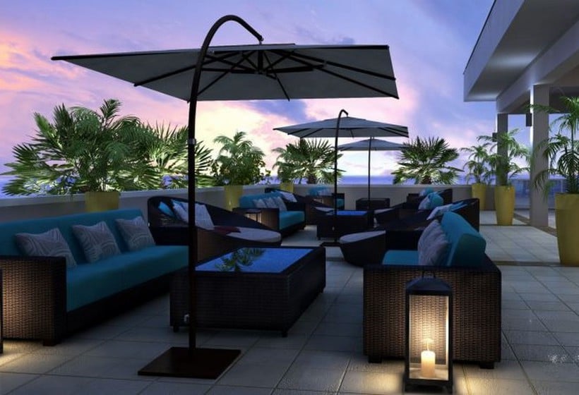 استراحتگاه ROC Casa del Mar