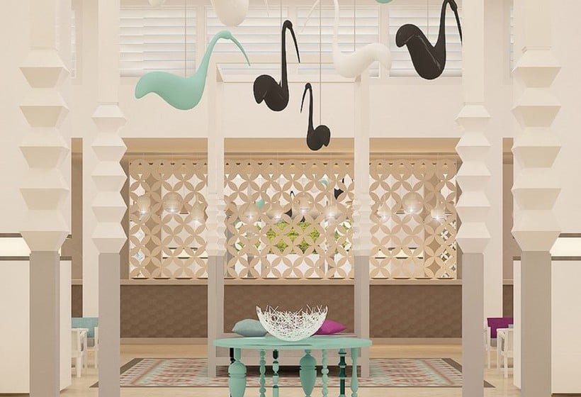 استراحتگاه ROC Casa del Mar