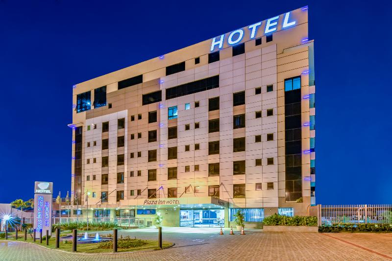 هتل Plaza Inn Breeze Aeroporto