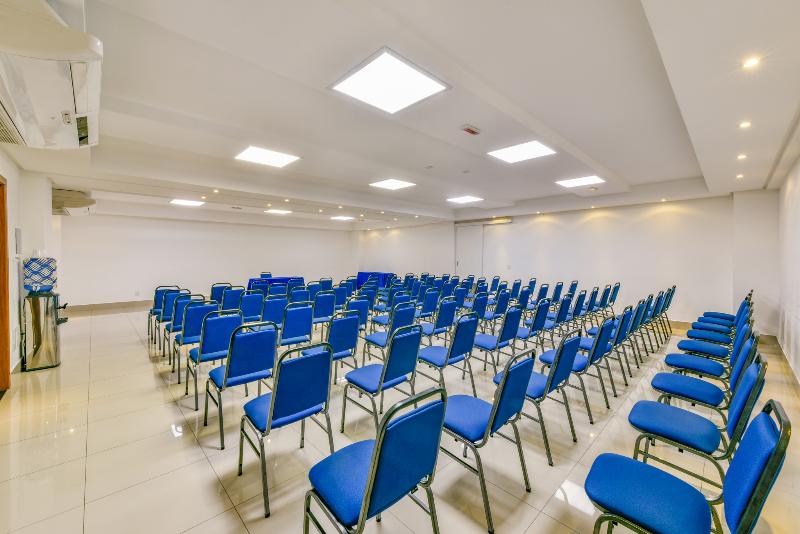 هتل Plaza Inn Breeze Aeroporto