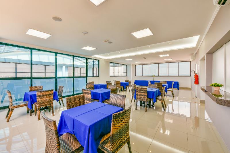 هتل Plaza Inn Breeze Aeroporto