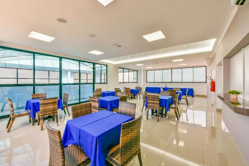 هتل Plaza Inn Breeze Aeroporto