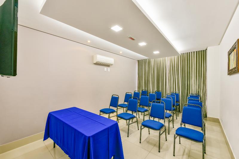 هتل Plaza Inn Breeze Aeroporto