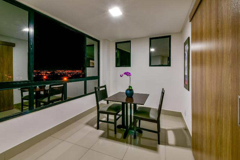 هتل Plaza Inn Breeze Aeroporto