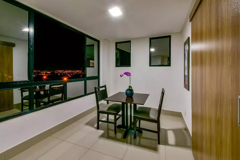 هتل Plaza Inn Breeze Aeroporto