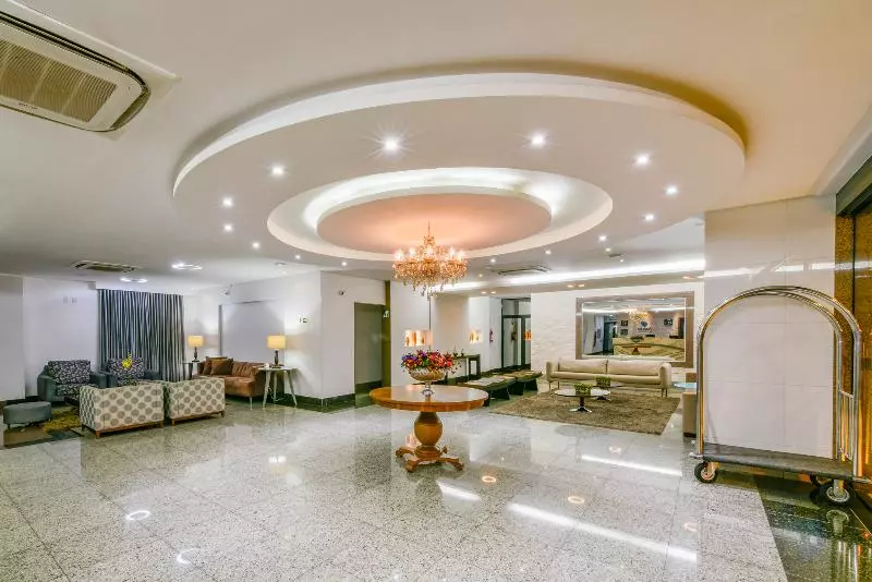 هتل Plaza Inn Breeze Aeroporto