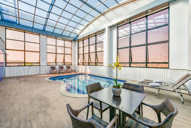 هتل Plaza Inn Breeze Aeroporto