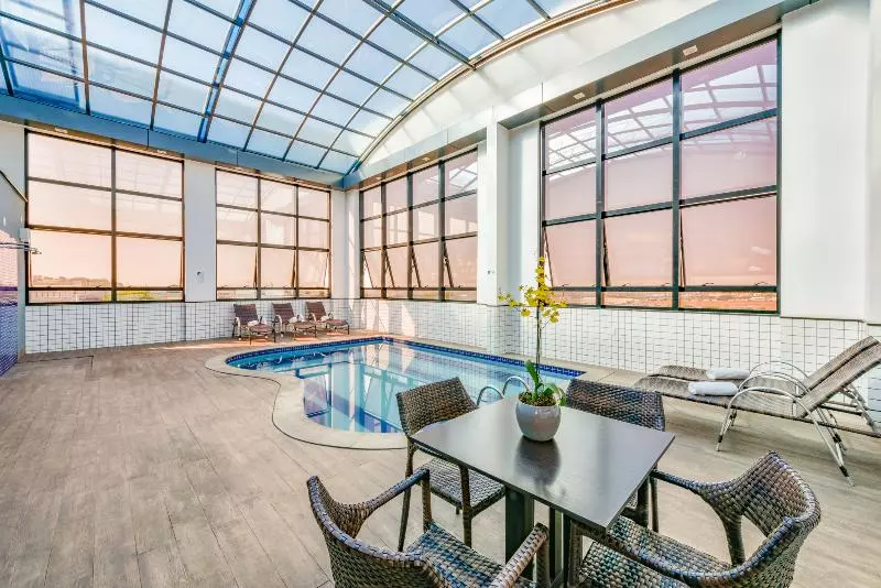 هتل Plaza Inn Breeze Aeroporto