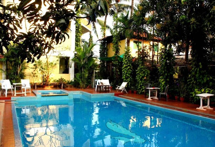 בית מלון כפרי Poonam Village Resort