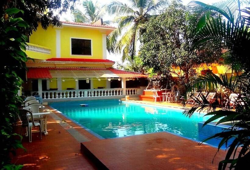 בית מלון כפרי Poonam Village Resort