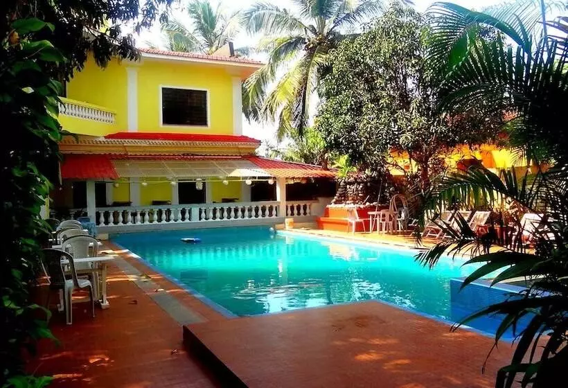 בית מלון כפרי Poonam Village Resort